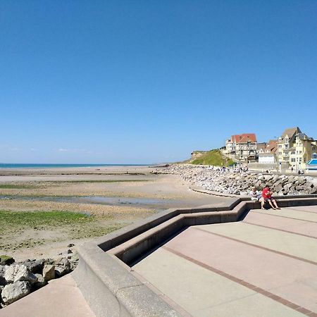 Location Vue Mer Wifi Wimereux Bagian luar foto