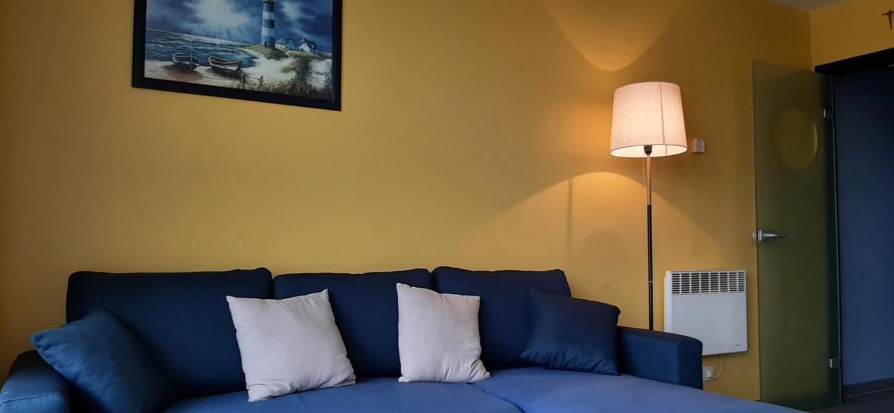 Location Vue Mer Wifi Wimereux Bagian luar foto