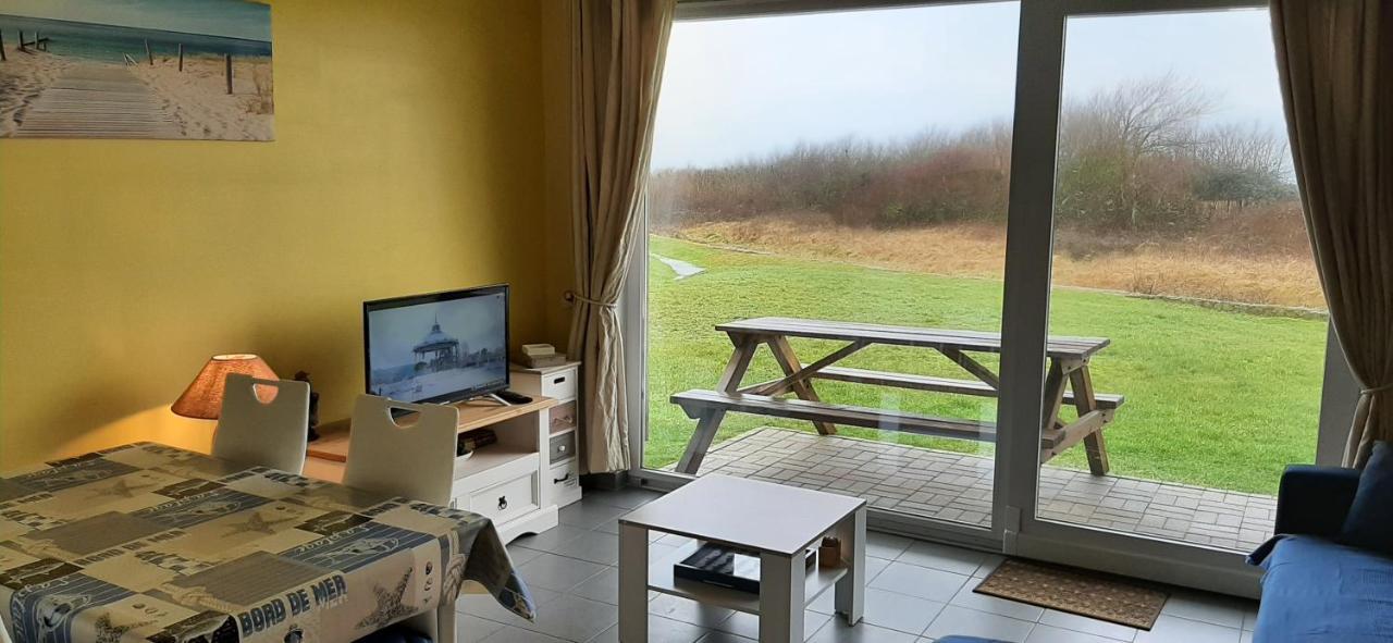 Location Vue Mer Wifi Wimereux Bagian luar foto