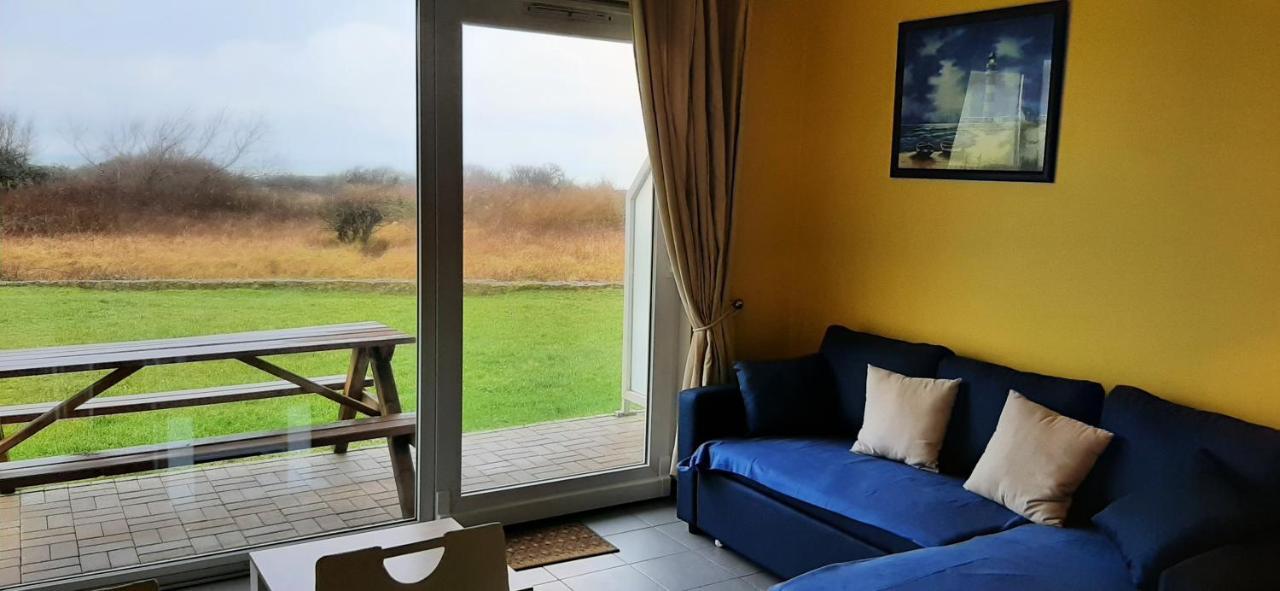 Location Vue Mer Wifi Wimereux Bagian luar foto