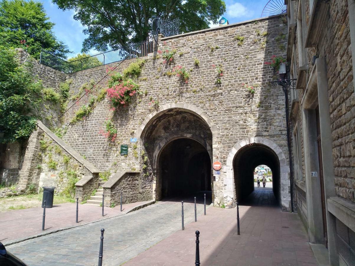 Location Vue Mer Wifi Wimereux Bagian luar foto