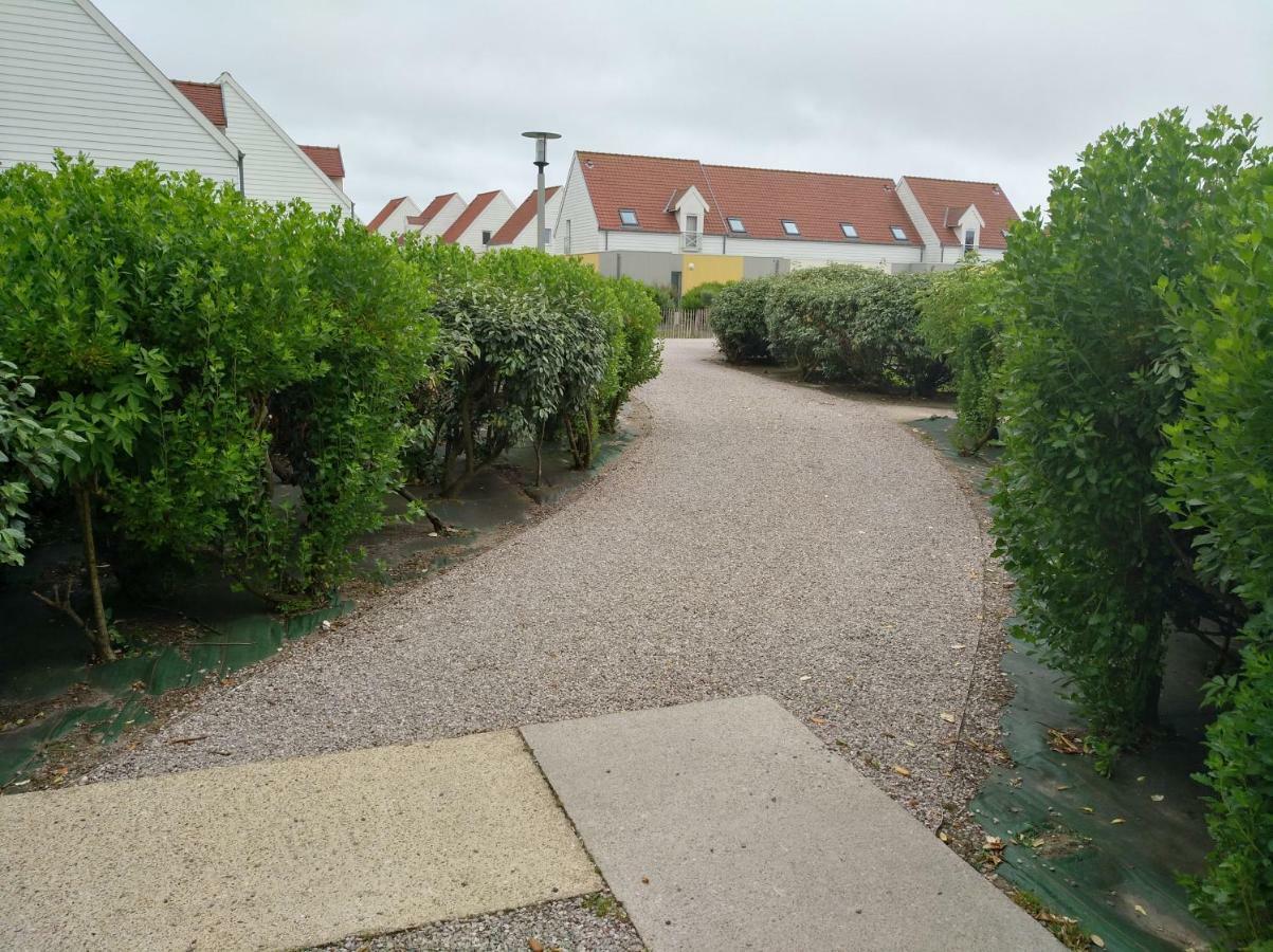 Location Vue Mer Wifi Wimereux Bagian luar foto