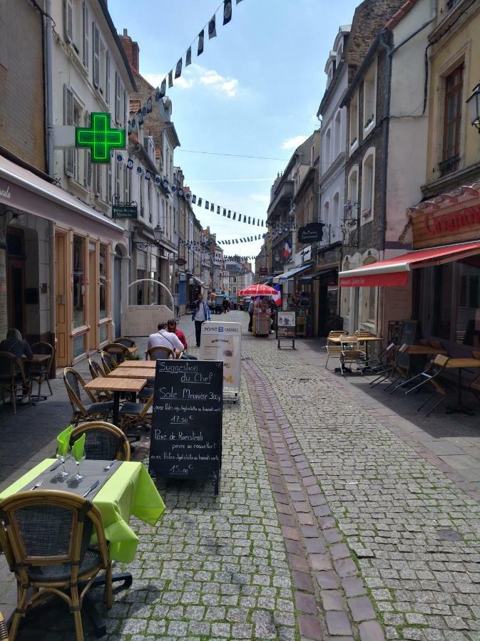 Location Vue Mer Wifi Wimereux Bagian luar foto