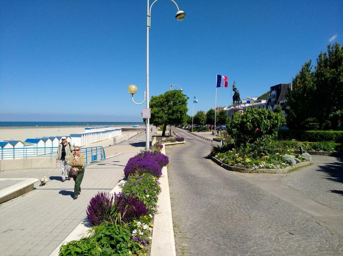 Location Vue Mer Wifi Wimereux Bagian luar foto