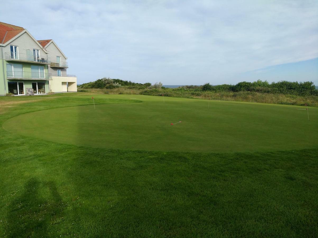 Location Vue Mer Wifi Wimereux Bagian luar foto